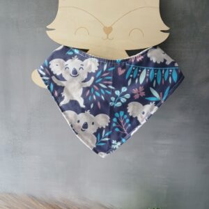 Bavoir bandana bébé