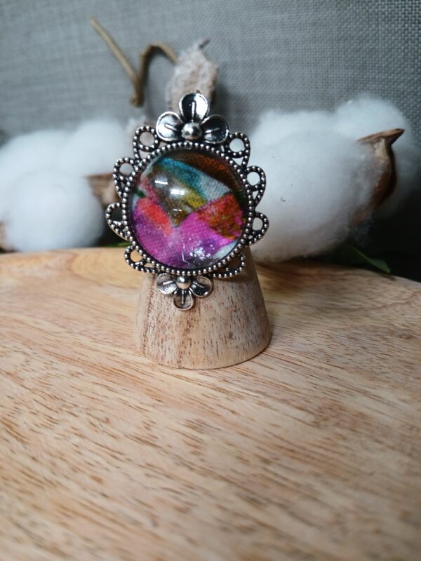 Bague cabochon BC 2