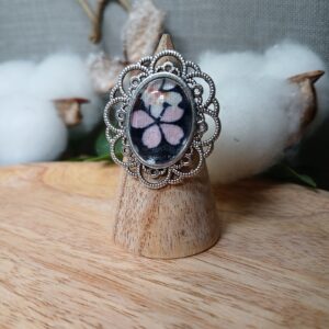 Bague cabochon BC 3
