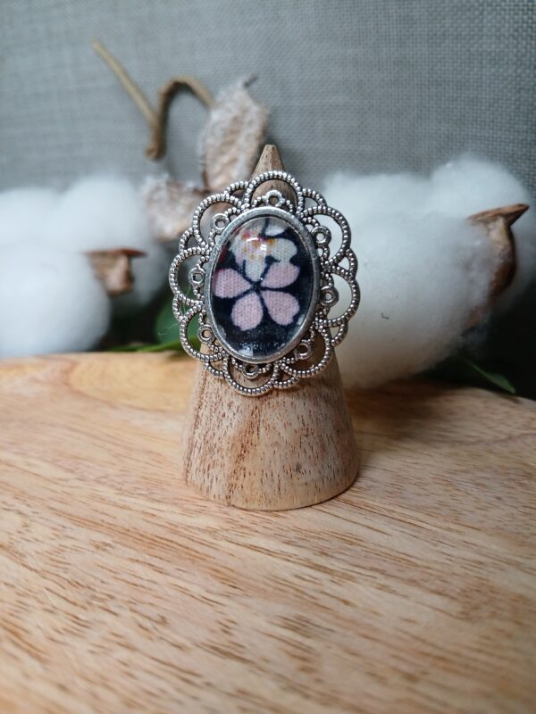Bague cabochon BC 3