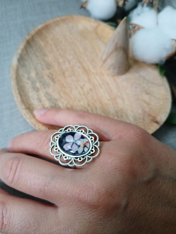 Bague cabochon BC 3 – Image 2