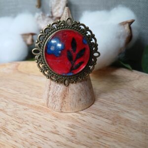 Bague cabochon BC 5