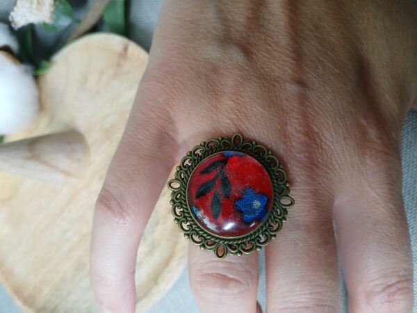 Bague cabochon BC 5 – Image 2