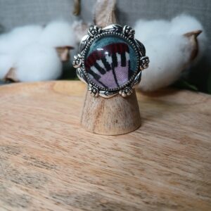 Bague cabochon BC 7