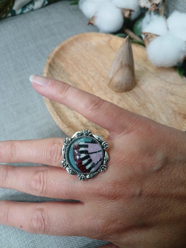 Bague cabochon BC 7 – Image 2
