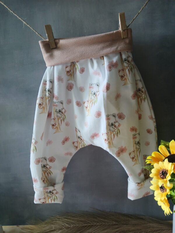Pantalon évolutif 3/12 mois koala