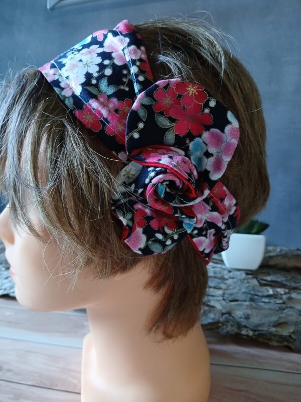 Bandeau magique fleuri – Image 3