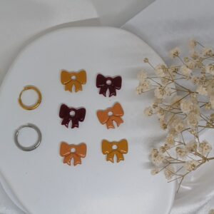 Mini-pampilles interchangeables noeuds