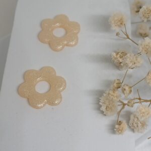 Pampilles interchangeables fleurs ARTEMIS collection Noël